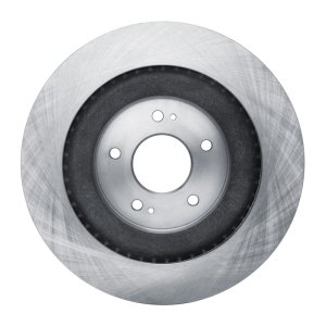Hyundai Palisade Brake Rotor (1) - Rear - R1 Concepts - Plain - `21-`26